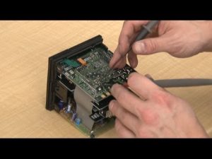 Dage BT22-AP13U Temperature Controller w/ Hot Plate - NEEDS WORK